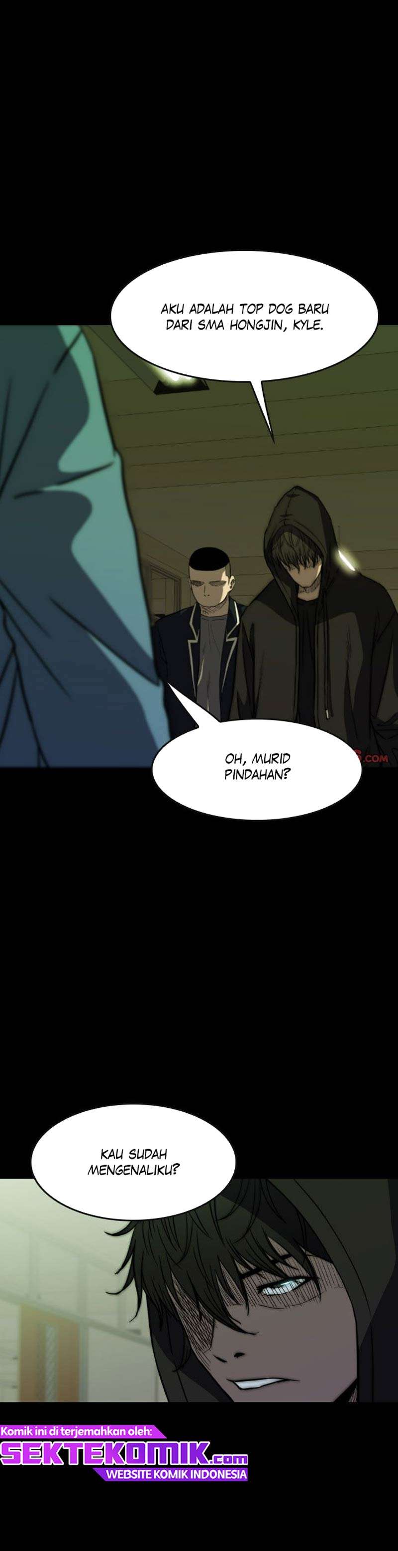 Watch Dog Chapter 32 Bahasa Indonesia